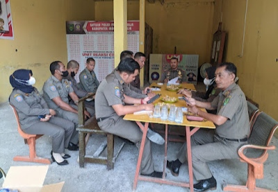 Pengelola Website Terbentuk, Siap Kerjasama Saling Berikan Informasi