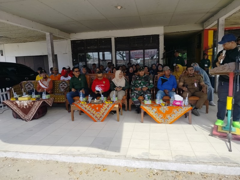 Koptu Jalaluddin Hadiri HUT PGRI ke-80: Apresiasi Peran Guru dalam Mencerdaskan Bangsa