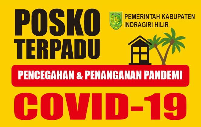 Update Covid-19 di Inhil, 12 ODP Telah Selesai Masa Pemantauan dan Dinyatakan Aman