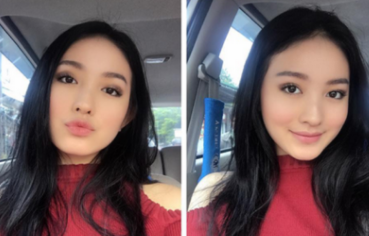 Natasha Wilona Manyun, Netizen : Tetap Aja Cantik!, Liat Foto-Fotonya Disini
