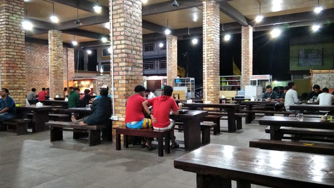 Kadai Kopi Kaisar Diminati Penggunjung, On Time 24 Jam  Kadai Kopi Kaisar Diminati Penggunjung, On Time 24 Jam