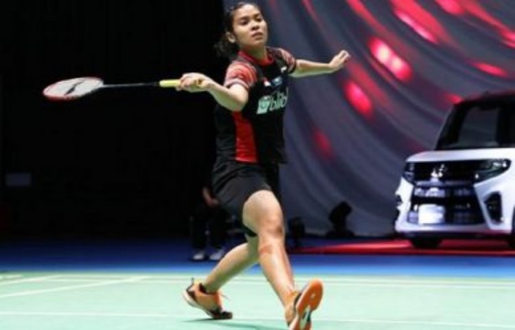 Lawan Tai Tzu Ying, Gregoria Mariska Tunjung : Harus Bisa Main Lebih Nekat