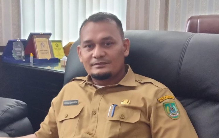 Pemkab Rohil Pastikan Gaji Honorer dan PPPK Cair Awal November Pemkab Rohil Pastikan Gaji Honorer dan PPPK Cair Awal November