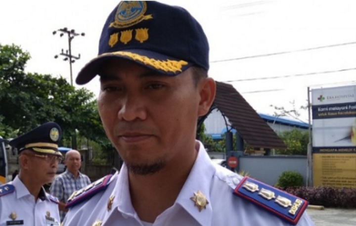 Dishub Kembali Ambil Alih Pengelolaan Parkir Kota Pekanbaru