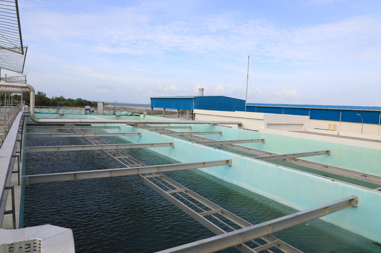 BP Batam Mulai Kembali Pekerjaan IPAL Bulan Desember 2022