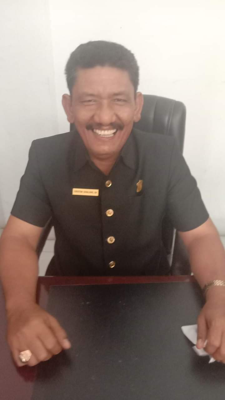 Ketua Komisi C DPRD Tanjungbalai ini Desak RSUD Lakukan Rapid Test kepada Seluruh Pegawainya