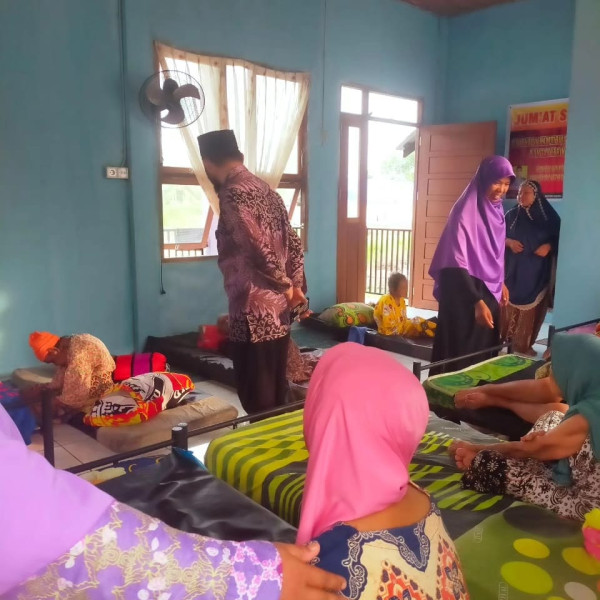 Salimah Inhil Semarakkan Muharram Dengan Beragam Agenda