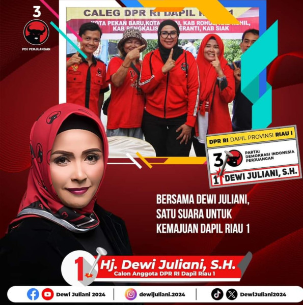 Dewi Juliani: Kampanye Dialogis Perkuat Koneksi Dengan Rakyat
