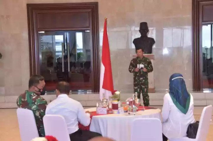 TNI Perpanjang Kerja Sama Dengan PT PLN dan PT Pertamina
