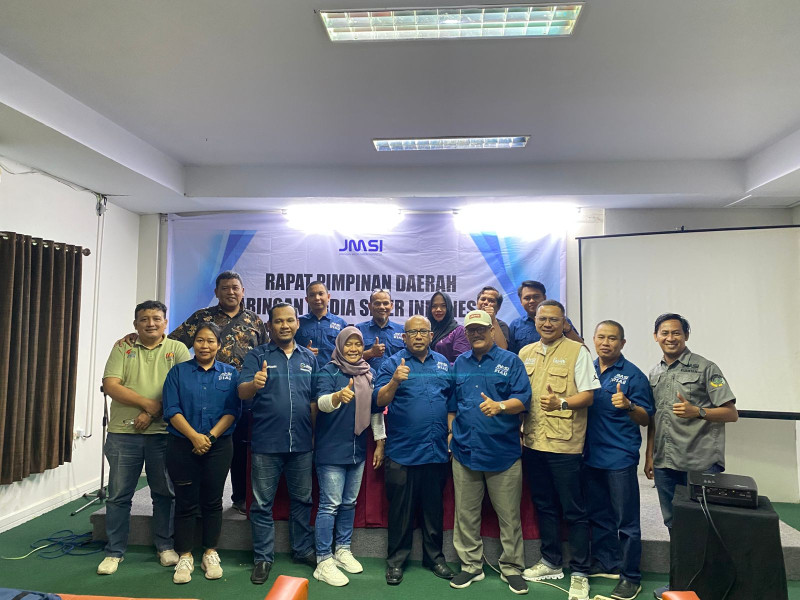Rapimda 2025, JMSI Riau Fokus Penataan Organisasi Serta Lembaga Bisnis dan Advokasi Rapimda 2025, JMSI Riau Fokus Penataan Organisasi Serta Lembaga Bisnis dan Advokasi