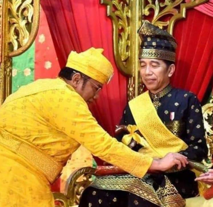 Kearifan Lokal di Inhu Terancam Punah, PKR Kerajaan Indragiri Kritik Kebijakan Satgas Polhut TNBT