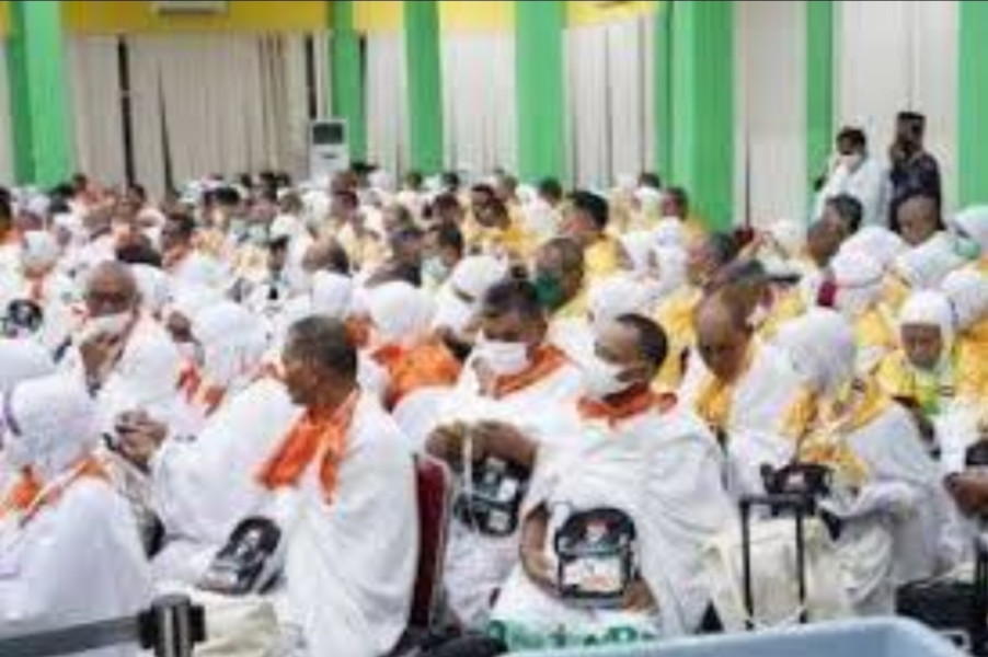 Sebanyak 195.917 Visa Jemaah Haji Indonesia Sudah Terbit