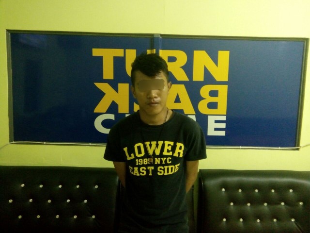 Kabur Keluar Kabupaten, Pelaku Penikam Satpol PP Inhil Berhasil di Bekuk Aparat 