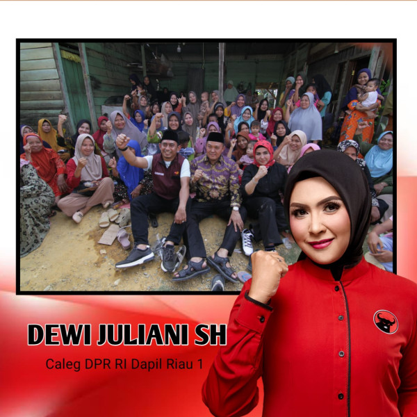 Selamat Hari Bahagia Nasional, Dewi Juliani SH Ajak Seluruh Elemen Berfikir Positif Agar Selalu Bahagia