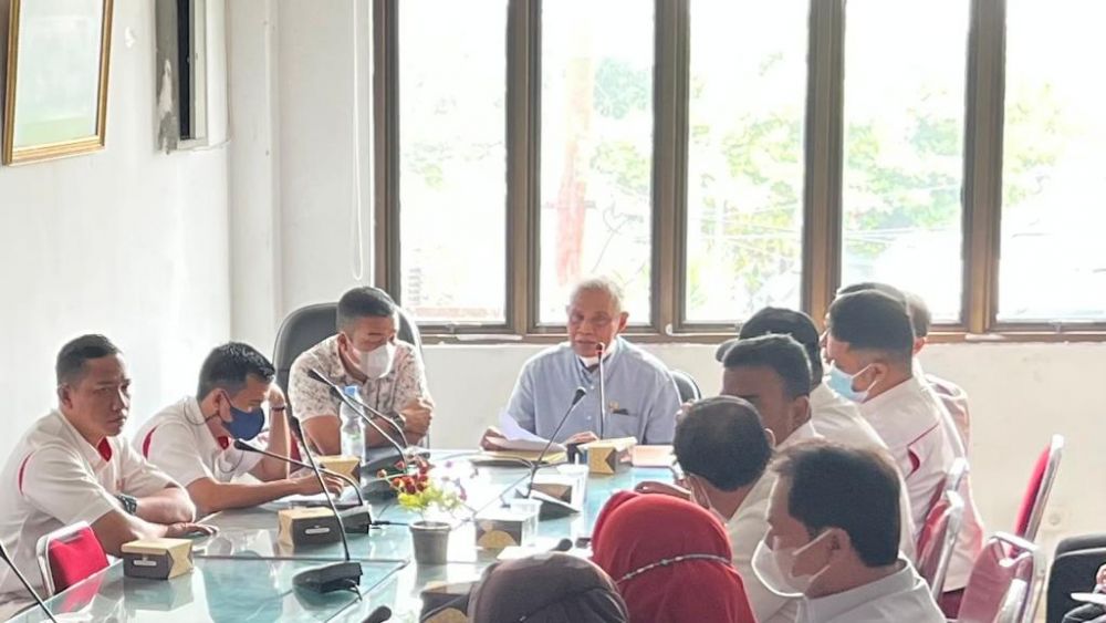 9 Provinsi Minta Riau Tuan Rumah Porwil 2023