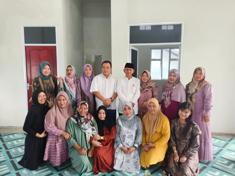 Bertambah dari Tahun Sebelumnya, Idul Adha 1444 H PDAM TI Sembelih 4 Ekor Hewan Qurban