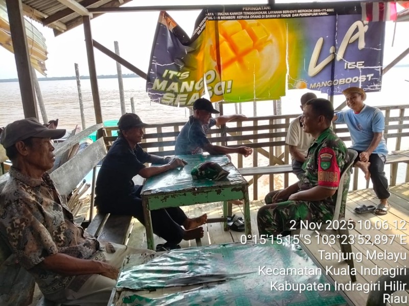 Serda Ali B. Harahap: Komsos untuk Meningkatkan Keakraban dan Silaturahmi