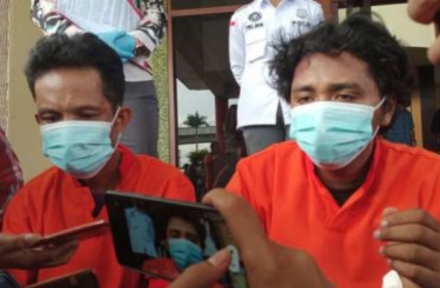 Entah Apa yang Merasukinya..! Kesal ke Istri, Suami Ini Malah Gantung Anak di Rumah