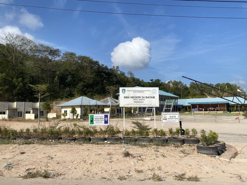 Orang Tua Murid SMA Negeri 24 Tanjung Riau Soroti Panitia Perpisahan dan Gaji Guru Baru serta Keamanan Sekolah