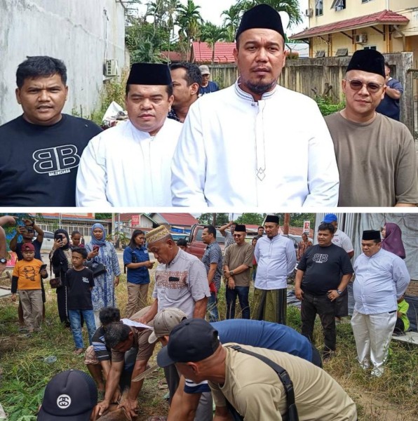 JMSI Inhu Berkurban, Bupati Ade: Ini Wujud Kepedulian Sosial dan Berbagai