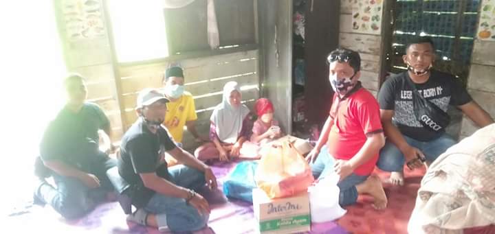 Menyayat Hati, Kisah Janda Miskin di Tanjungbalai Bertahan Hidup dengan Mengumpulkan Barang Bekas