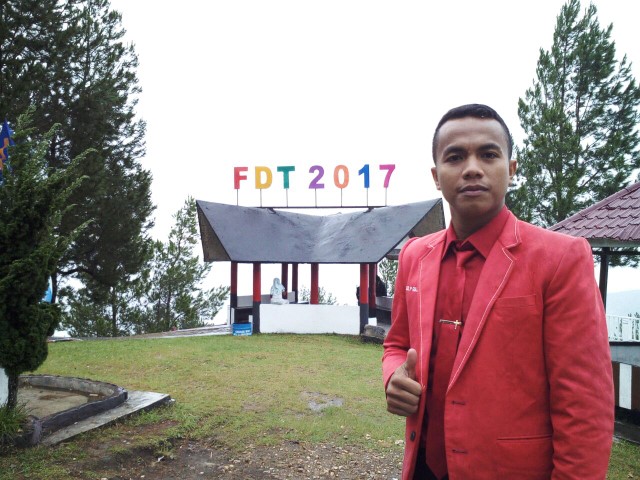 Ketua Senat Fakultas Hukum UNITA, Festival Danau Toba Harus Mampu Membawa Dampak Positif