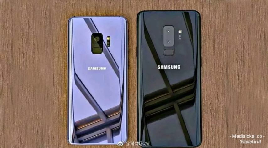 Terungkap, Inikah Bodi Belakang Samsung Galaxy S9 dan S9 Plus?