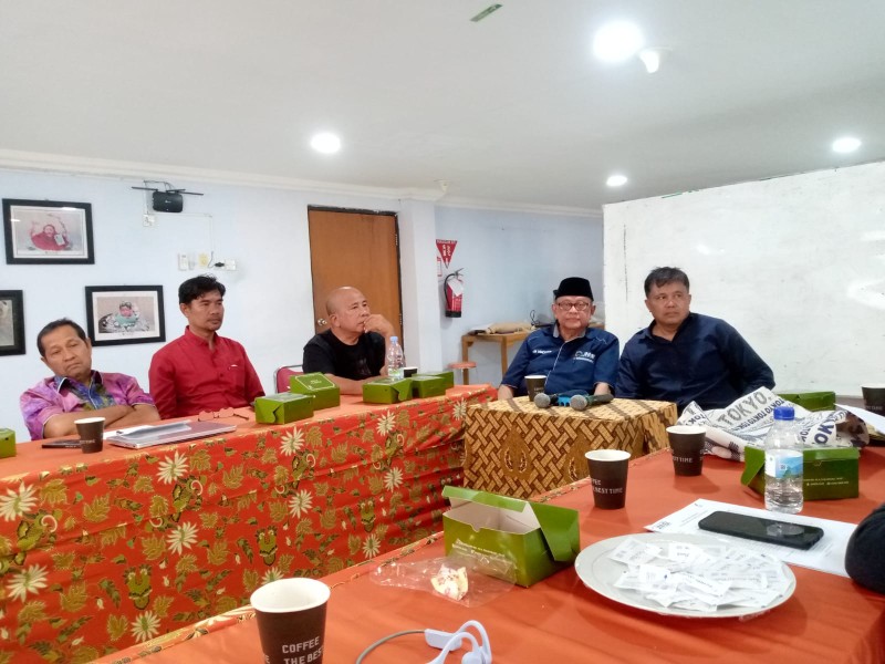 Dheni Kurnia Pastikan  Pelantikan Pengurus dan JMSI Award Digelar 25 Juni