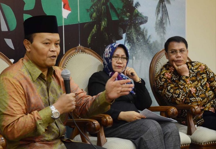 Ahmad Basarah: Proxy War, Ancaman Bangsa Indonesia