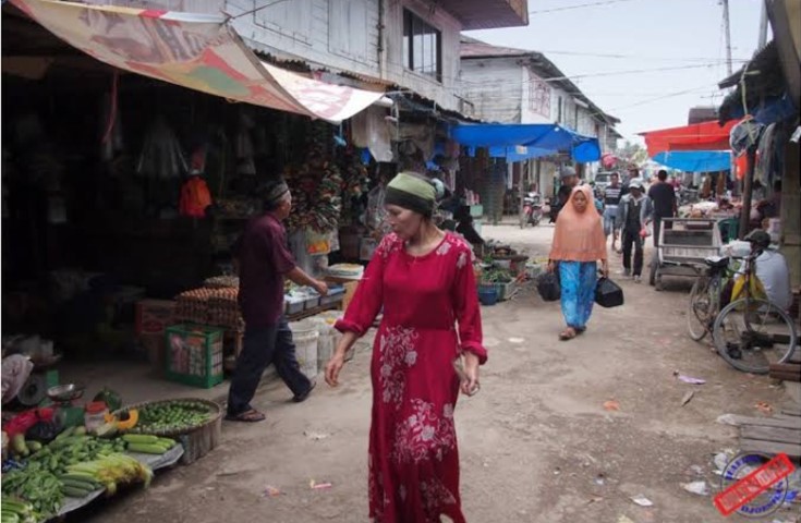Lurah Teluk Pinang Bantah Isu Pasar akan Ditutup Mulai 1 April