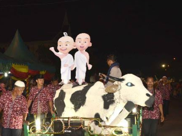 PHBI Kecamatan GAS Tegaskan Pelaksanaan Pawai Takbir Idul Adha 1446 H Berdasarkan Hasil Kesepakatan Bersama