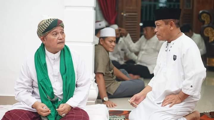Plt Wali Kota-Thariqah Naqsabandiyah Doa dan Dzikir Bersama untuk Keselamatan Sumut dan Tanjungbalai
