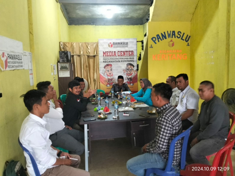 Bawaslu Inhil Akan Usut Dugaan Pelanggaran Kampanye di Acara Tabligh Akbar