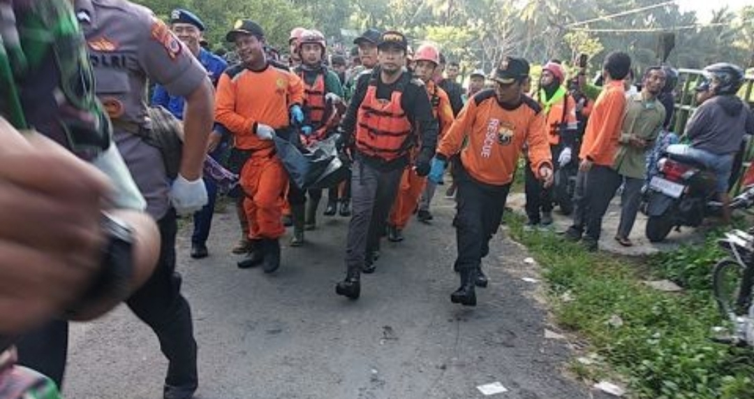 Siswa SMPN 1 Turi yang Meninggal Saat Susur Sungai Sempor Capai 10 Orang