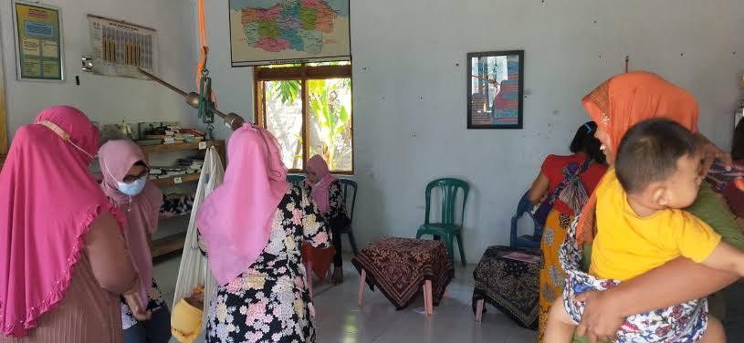 Kepala Dinas Kesehatan Himbau Masyarakat Tentang Pentingnya Memantau Pertumbuhan Anak di Posyandu