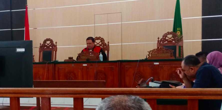 Hakim Tolak Praperadilan Bripka Alex Sander, Penangkapan dan Penetapan Tersangka Sah