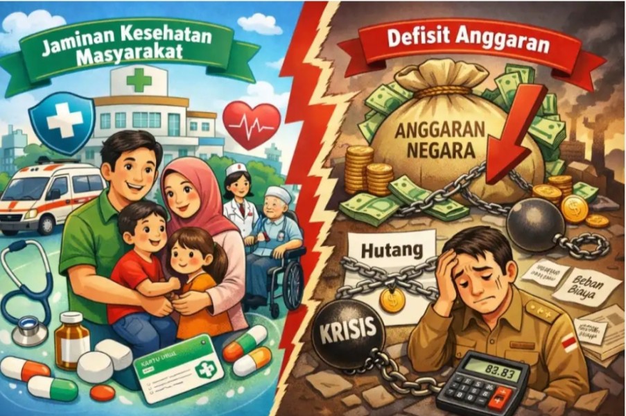 Masyarakat Dukung DPRD Inhil Tunda Pengesahan Anggaran 2026 Demi Berobat Gratis, Bupati Diminta Alokasikan 13 Milyar