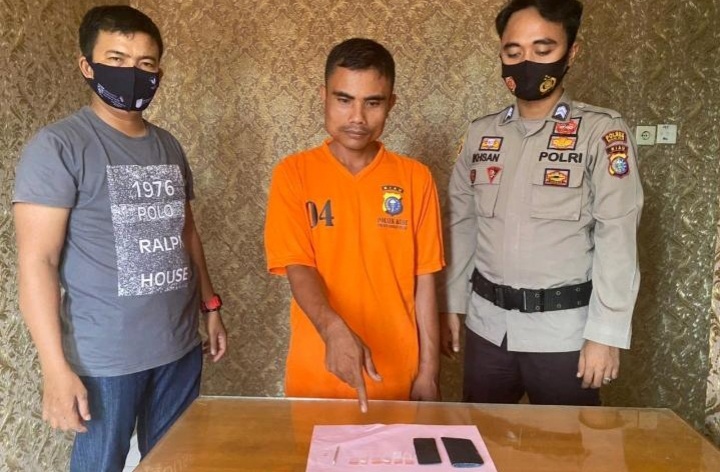 Astaga! Tak Cuma Narkoba, Pria di Riau Ini Juga Tertangkap Basah Saat Berkencan dengan Istri Orang