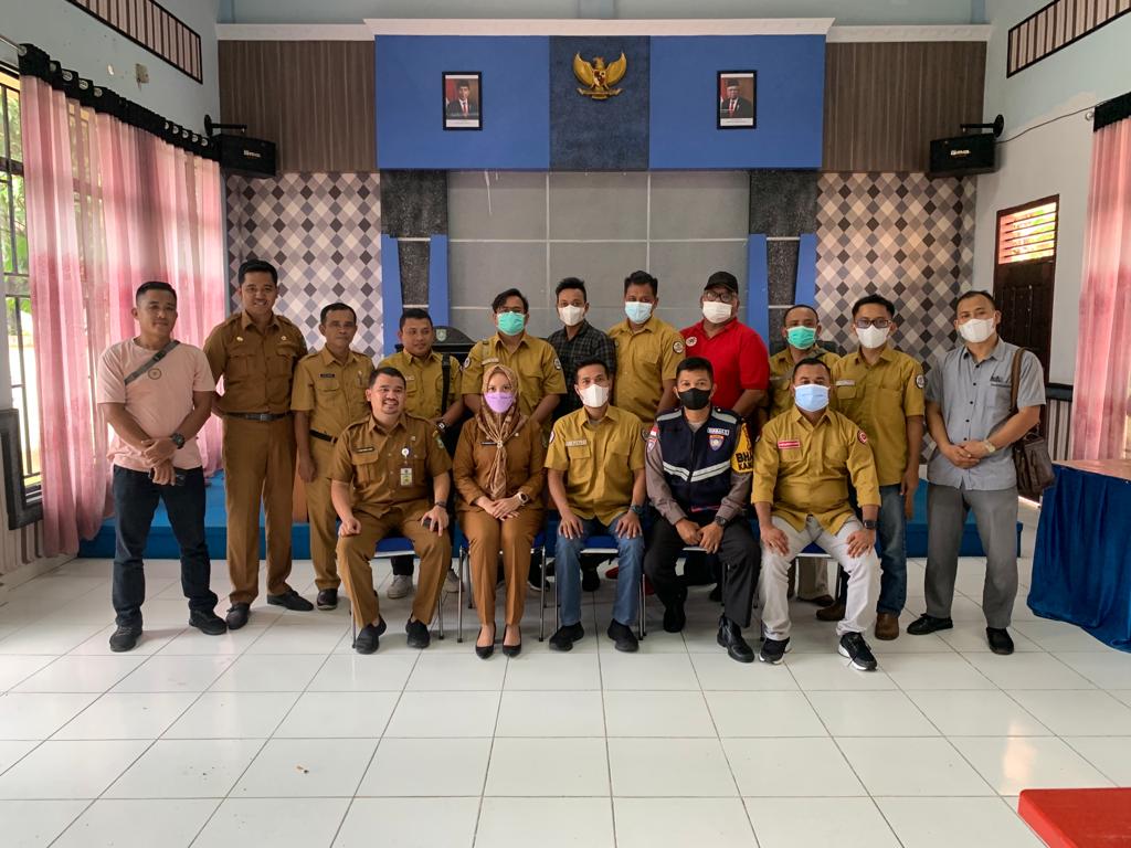 Lurah, Babinkamtibmas Dan Babinsa Damon Gelar Coffe Morning bersama PWI Hebat