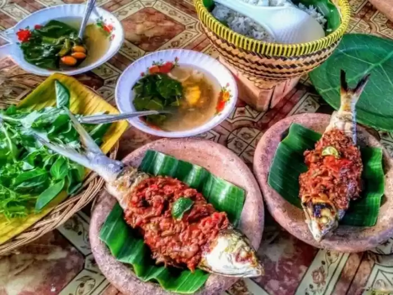 4 Kuliner yang Wajib Dicoba saat Liburan ke Banten 4 Kuliner yang Wajib Dicoba saat Liburan ke Banten