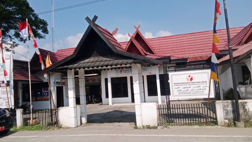 Memasuki Masa Tenang, Bawaslu Inhil Terbitkan Surat Himbauan