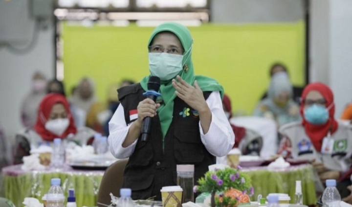 Provinsi Riau Sudah Terima 2,3 Juta Dosis Vaksin dari Pemerintah Pusat