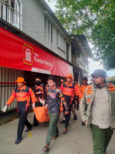 Laka Laut di Inhil, BPBD: Operasi SAR Dihentikan, Korban Diserahkan ke Keluarga