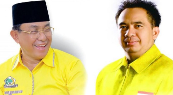 HM Wardan nyatakan Dukungan Golkar Untuk Ferryandi, Ketua PK: Kami Siap Laksanakan Perintah