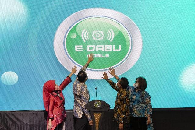 Mudahkan Badan Usaha, BPJS Kesehatan Luncurkan E-DABU Mobile