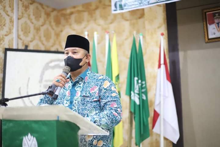 Pelantikan PD Pemuda Muhammadiyah Kota Tanjungbalai