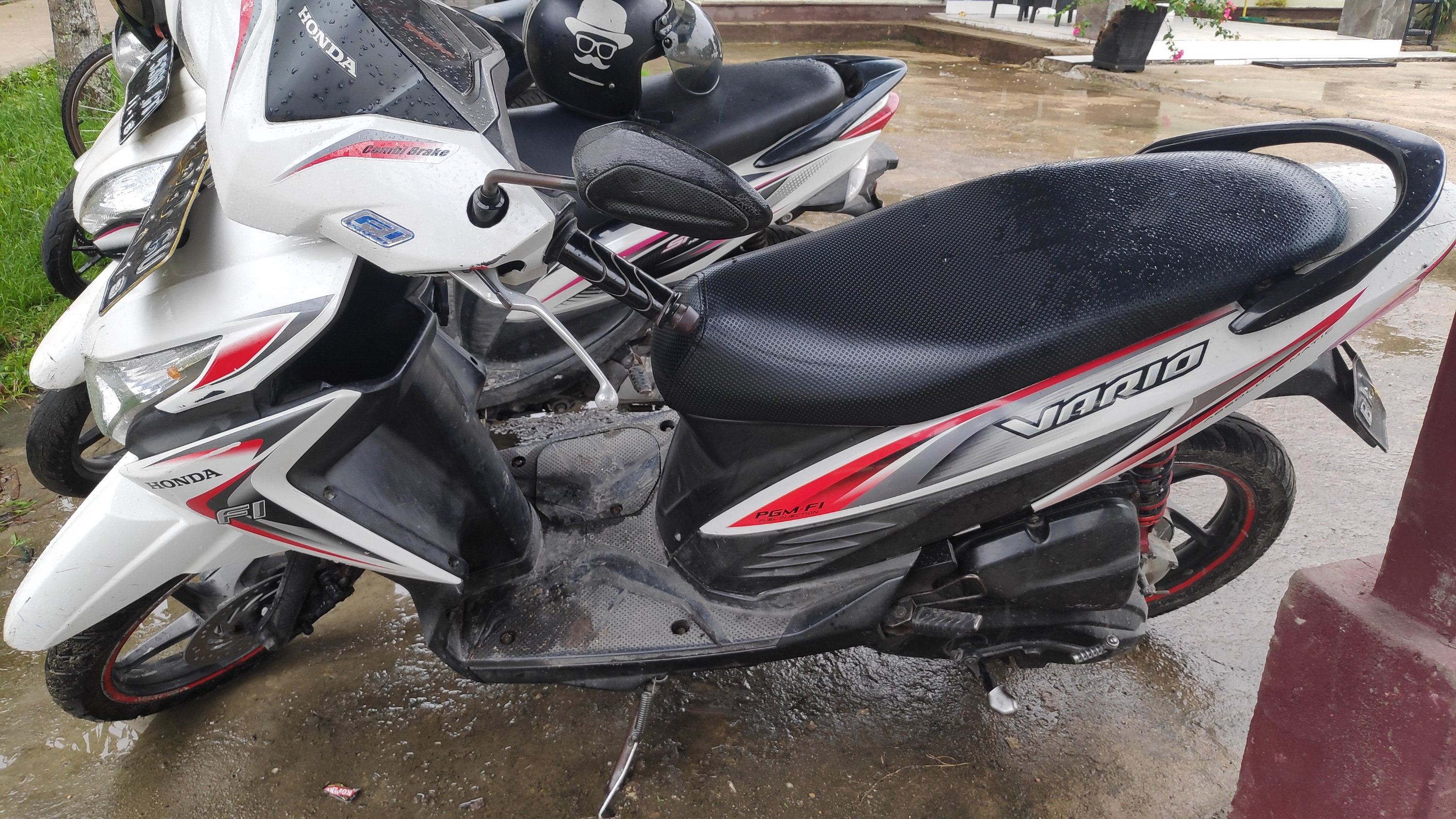 Reskrim Polsek Tembilahan Hulu Ungkap Kasus Curanmor