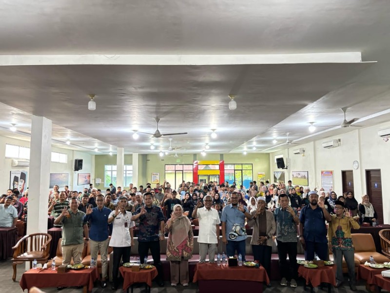 Komisi XIII DPR RI dan KemenHAM Perkuat Implementasi P5HAM di Inhil