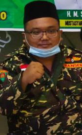 Ketua GP Ansor Tanjungbalai Ucapkan Terimakasih Kepada Masyarakat
