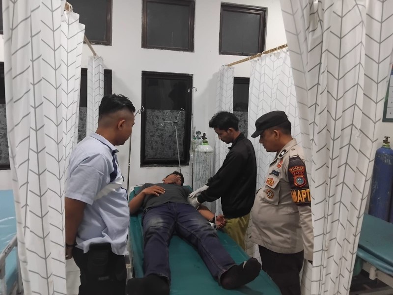 Mencekam! Puluhan Orang Gerombolan Nasrun Sitepu Serang Pekerja PT Pancawaskita di Kebun Agrinas